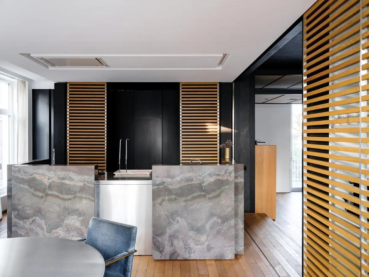 Apartment Ce Residence Ghent