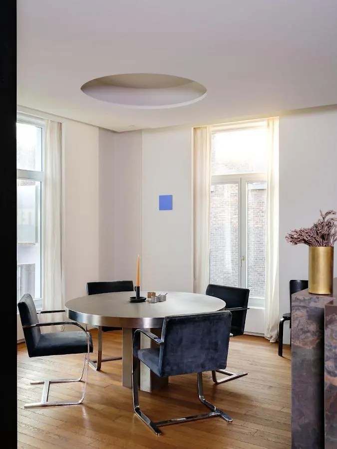 Apartment Ce Residence Ghent Belgium