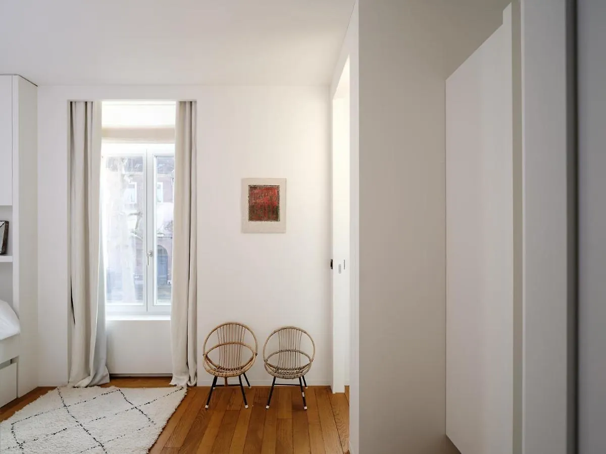 Ce Residence Ghent Apartment
