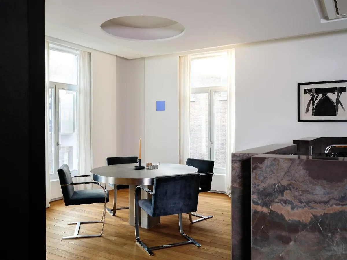 Ce Residence Ghent 0*,