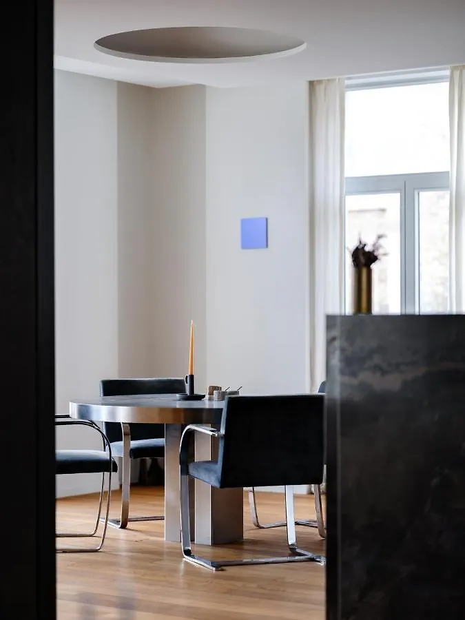 Ce Residence Ghent Apartment