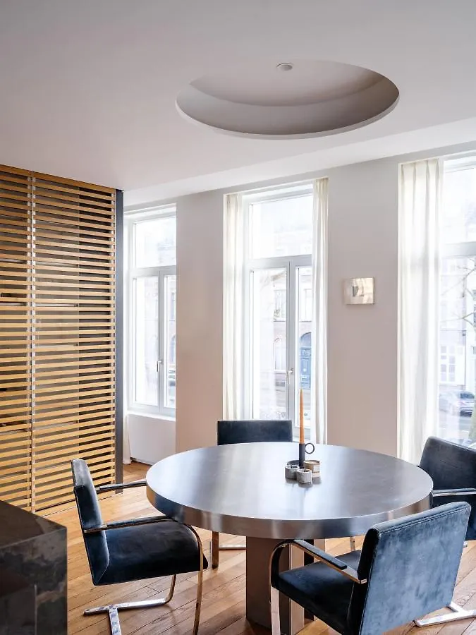 Ce Residence Ghent 0*,  Belgium