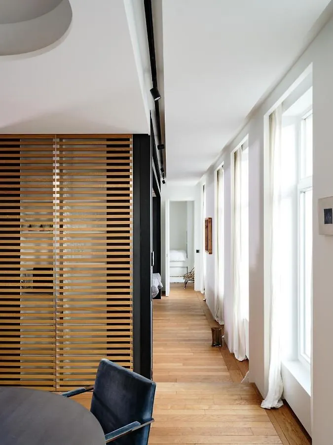Apartment Ce Residence Ghent Belgium