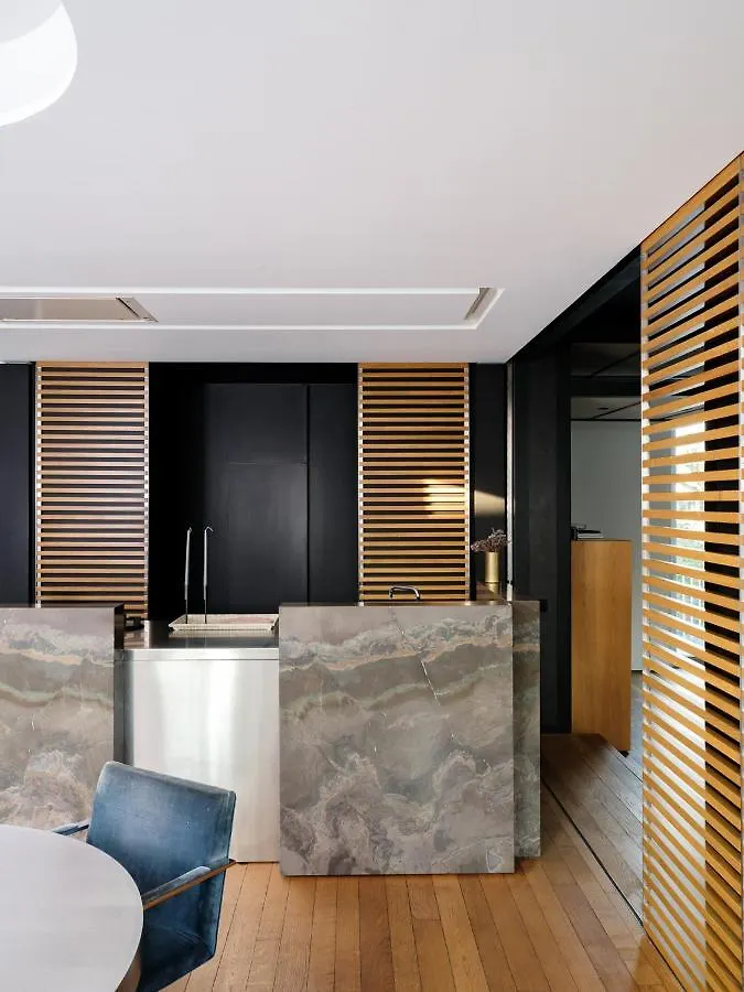Ce Residence Ghent 0*,  Belgium