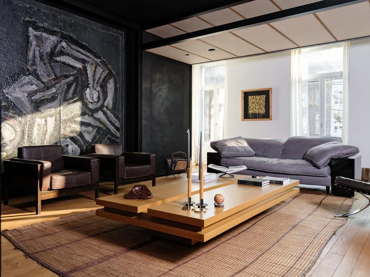 Ce Residence Ghent Apartment
